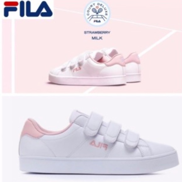 fila new court deluxe
